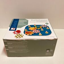 Selecta - Kurbelspass - Wer hat den Dreh raus? - Holz Motorikspielzeug - GUT