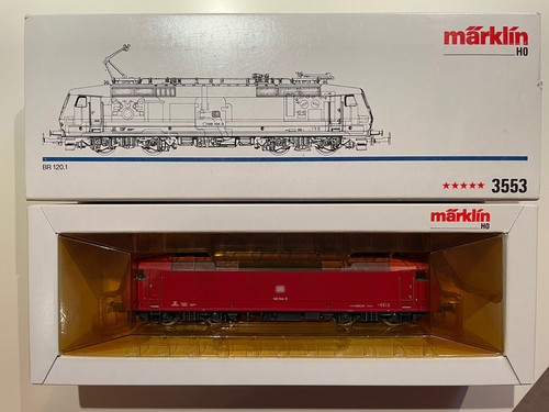 Lok märklin 3553 - 3553, digital