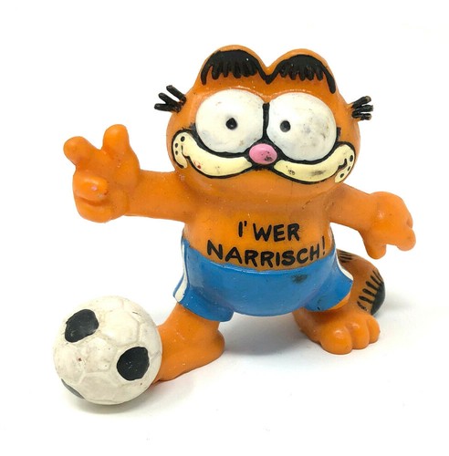 Garfield wer narrisch - i,