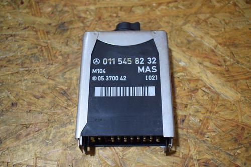 Mercedes w124 r129 m104 - w124, sl