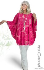 Lagenlook überwurf tunika - lagenlook,