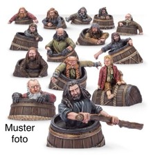 Herr Der Ringe Tabletop Hobbit