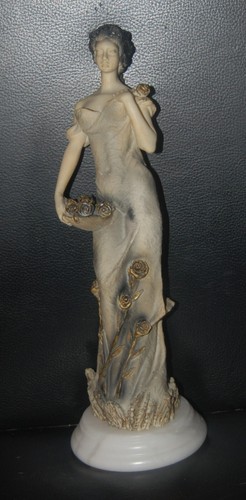 Figur dame frau lady - ,