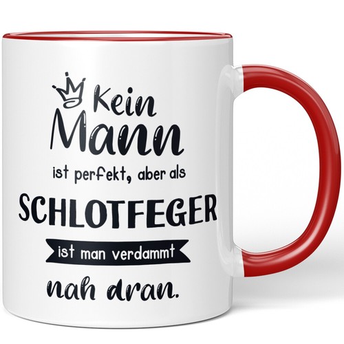 Kein mann ist - mann,