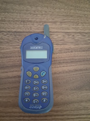 Alcatel one touch - alcatel,