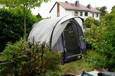 Kampa Tailgater AIR, Heckzelt