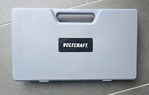 Voltcraft usb - bs-10,