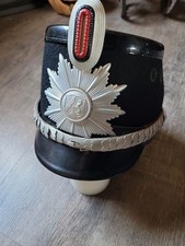 Tschako Offizier Polizei NRW   RAR!!