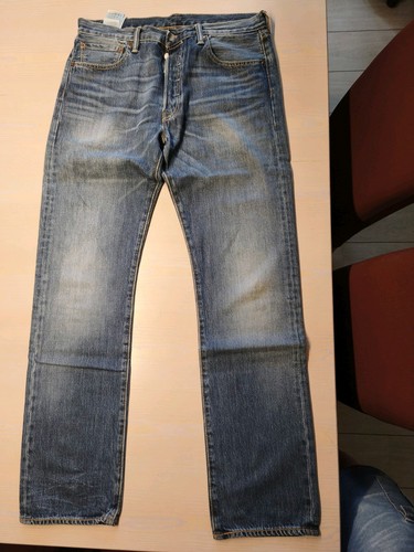 Levi 501 herren - jeans, w33