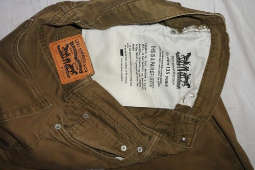 Levi 751 herren - levi`s,