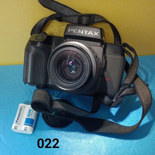 Pentax kamera kit - sf-7,
