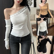 Hot Girl Style Strass Strickjacke für Frauen Langarm Slim Fit Mode