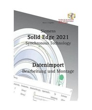 Solid Edge 2021 Datenimport