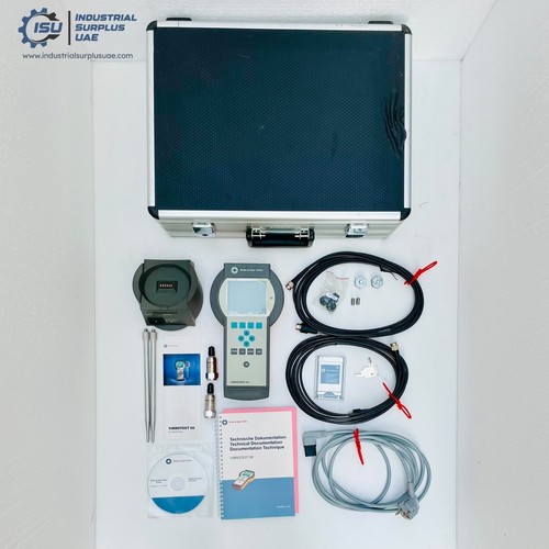 Bruel kjaer vibro vibrotest - &,