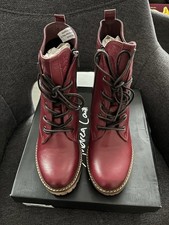 gefütterte Stiefel von Andrea