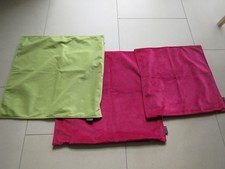 proflax Kissenhüllen Samt 2