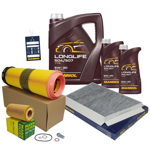 Filterkit mercedes klasse - filterkit,