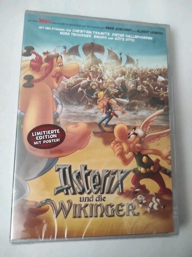 Asterix und die wikinger - und,