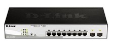 D-Link DGS-1210-08P 8 Port