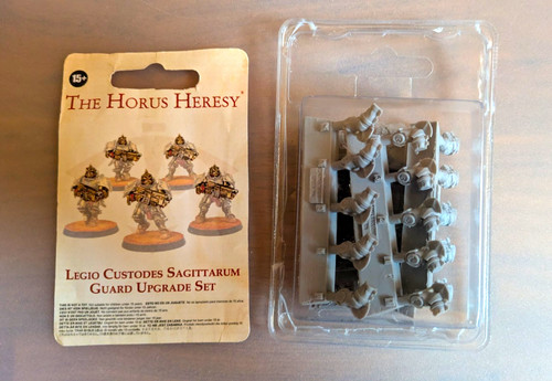 The horus heresy legio - the,