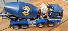 LEGO TECHNIC: Betonmischer (42112)