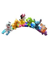 ü ei 100 jahre disney Figuren