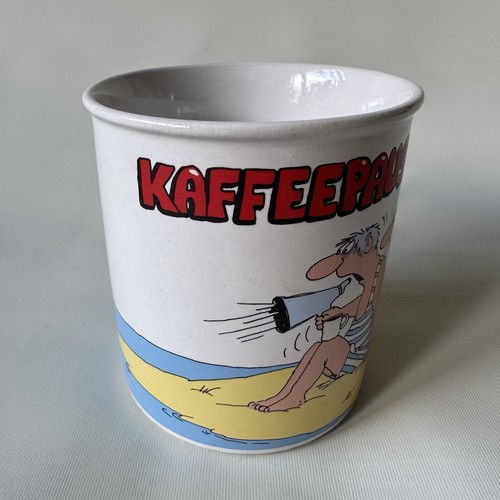 Uli stein tasse - stein, kaffeepause