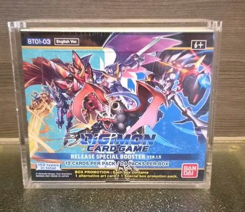 Digimon tcg special release - special,