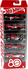 Mattel Hot Wheels Sammlung zum