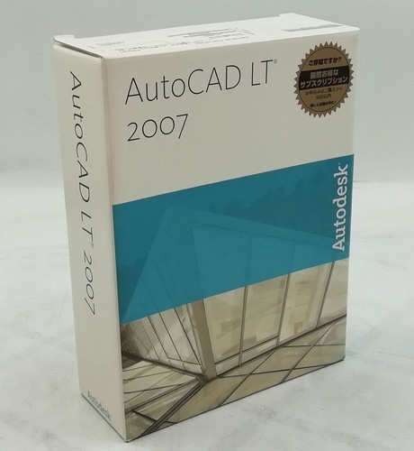 Autocad lt 2007 - 🖥️,