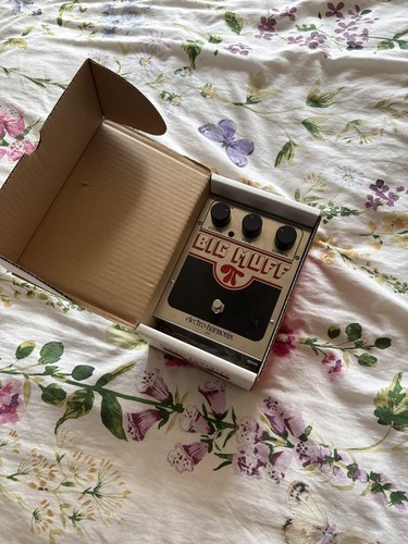 Electro harmonix big muff - electro-harmonix,