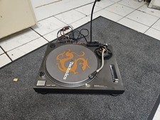 technics sl-1210 mk2 plattenspieler