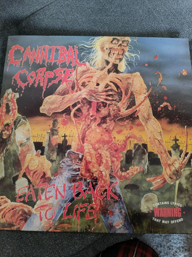 Cannibal corpse eaten - cannibal,