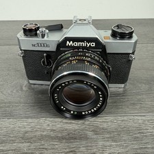 Mamiya nc1000s analoge - mamiya,