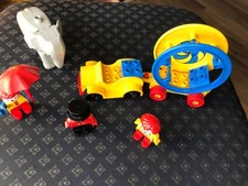 LEGO DUPLO 2651 Zirkus Parade Bespielt im sehr guten Zustand