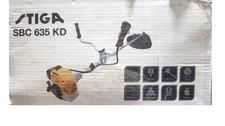 Stiga Benzin -Motorsense SBC 635 KD AE Trimmer Motorsense
