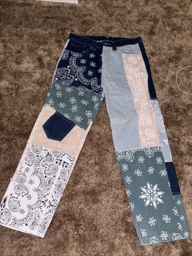Jaded london patchwork - jaded,