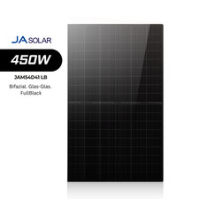 36x JA Solar 450W JAM54D41 LB