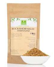 Bockshornklee Samen von der