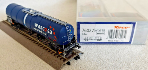 Roco 76027 kesselwagen set - roco,, 76027,