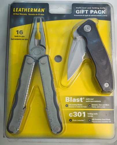 Leatherman blast retired new - retired,,