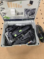 Festool DF 500 Q-Plus DOMINO Dübelfräse + ZUBEHÖR