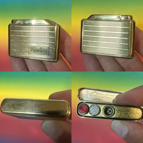 Ibelo m23 gas - m23, feuerzeug
