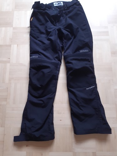 Motorradhose mit protektoren - motorradhose,