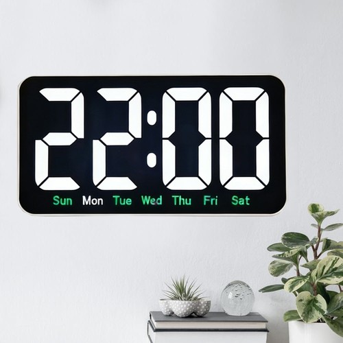 Digitaluhr led digitale - digitaluhr,