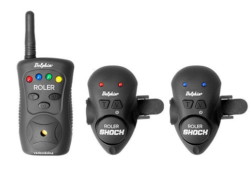 Delphin roler shock 1 - delphin,