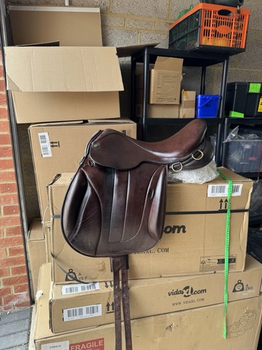 Zoll braun ideal - 17,