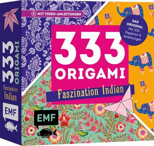 333 origami faszination - 333, –
