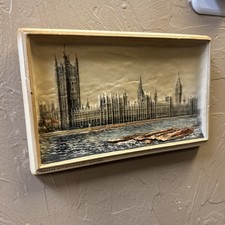 Bossons Ivorex wall plaque