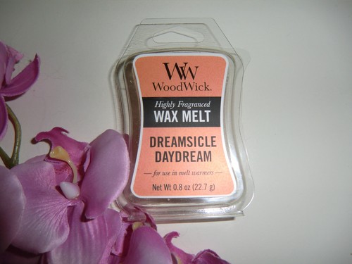 Woodwick wax melts - woodwick, melts,